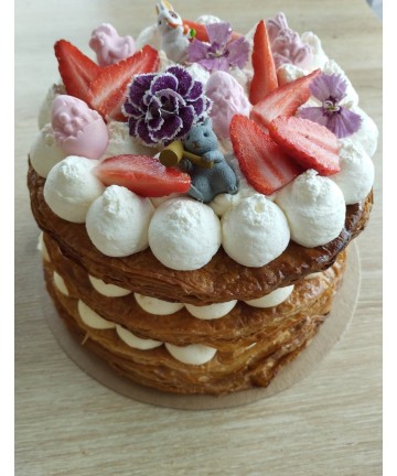 Gâteau de Pâques